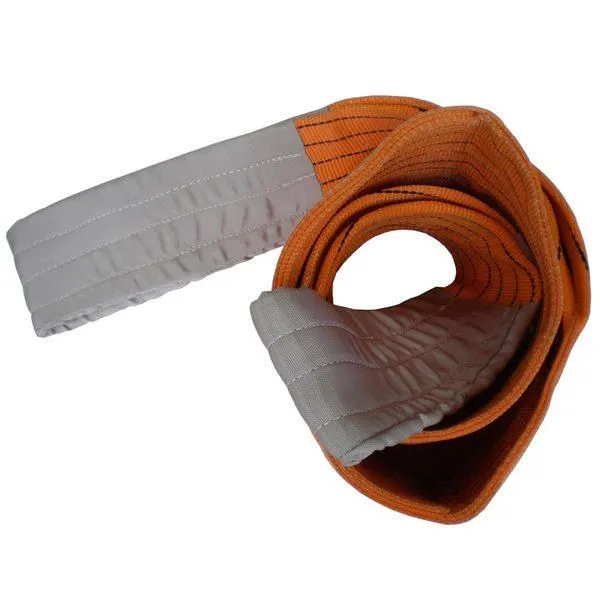 Fascia piatta di sollevamento con asole (TPO1500) 15.000 kg