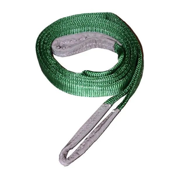 Fascia piatta di sollevamento con asole (TPO200) 2000 kg