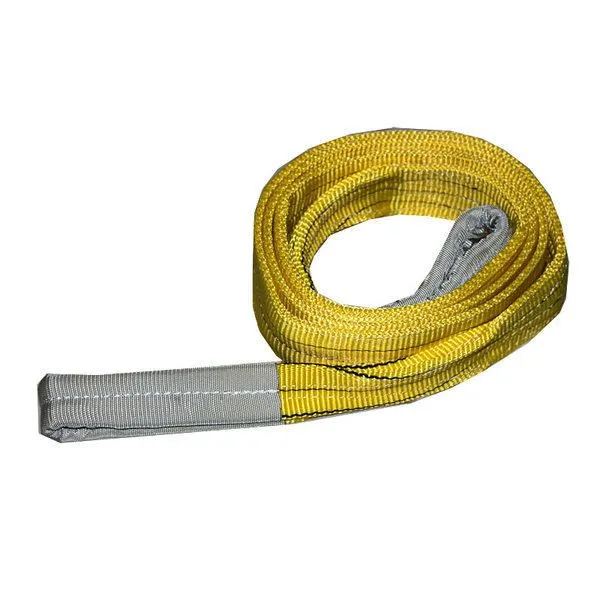 Fascia piatta di sollevamento con asole (TPO300) 3000 kg