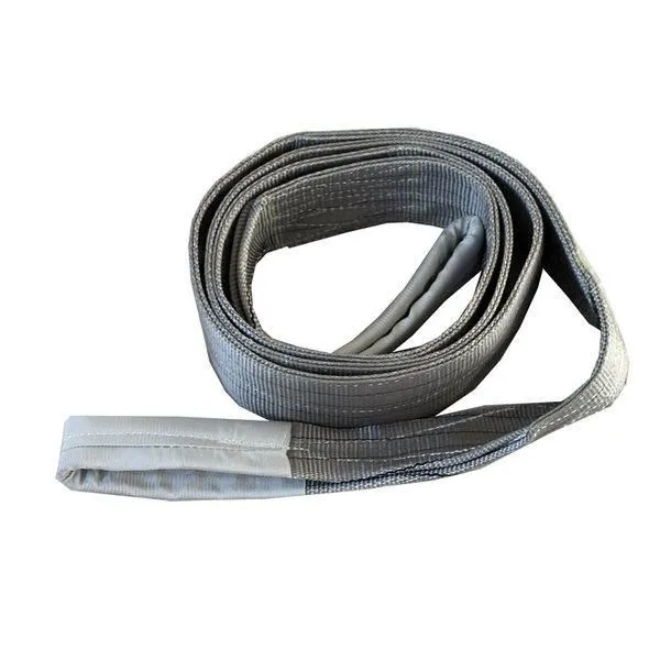 Fascia piatta di sollevamento con asole (TPO400) 4000 kg