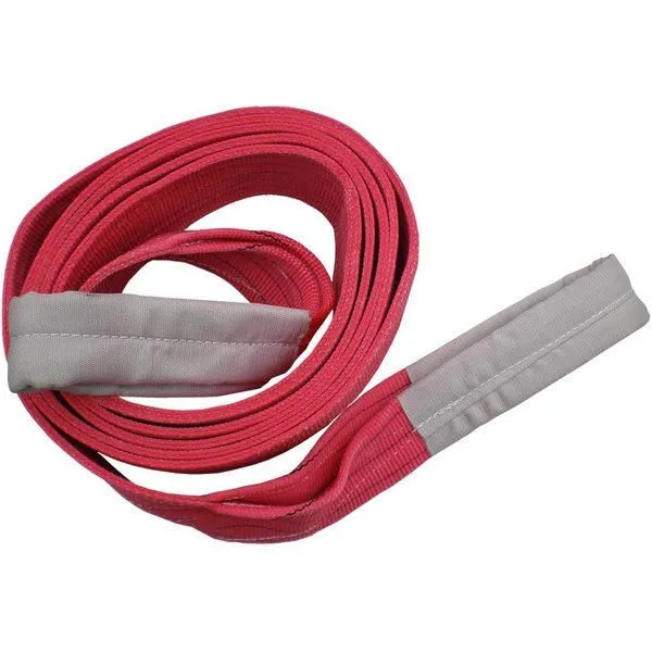 Fascia piatta di sollevamento con asole (TPO500) 5000 kg