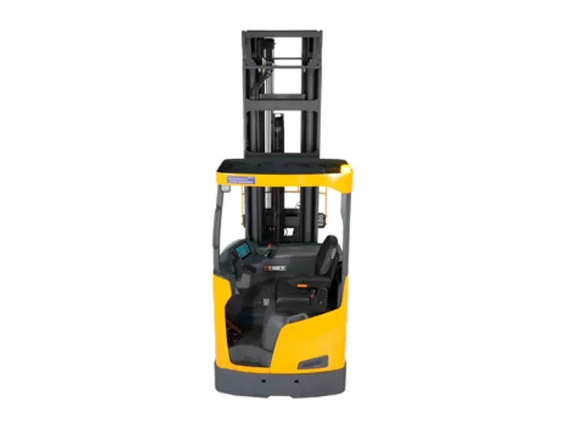 Carrello retrattile Serie Deluxe REV20D da 2000 kg – immagine 2