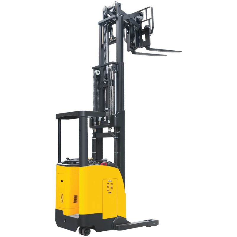 Carrello retrattile elettrico a forche (REV15DS/REV18DS) 1500-1800 kg 3000-4000 mm