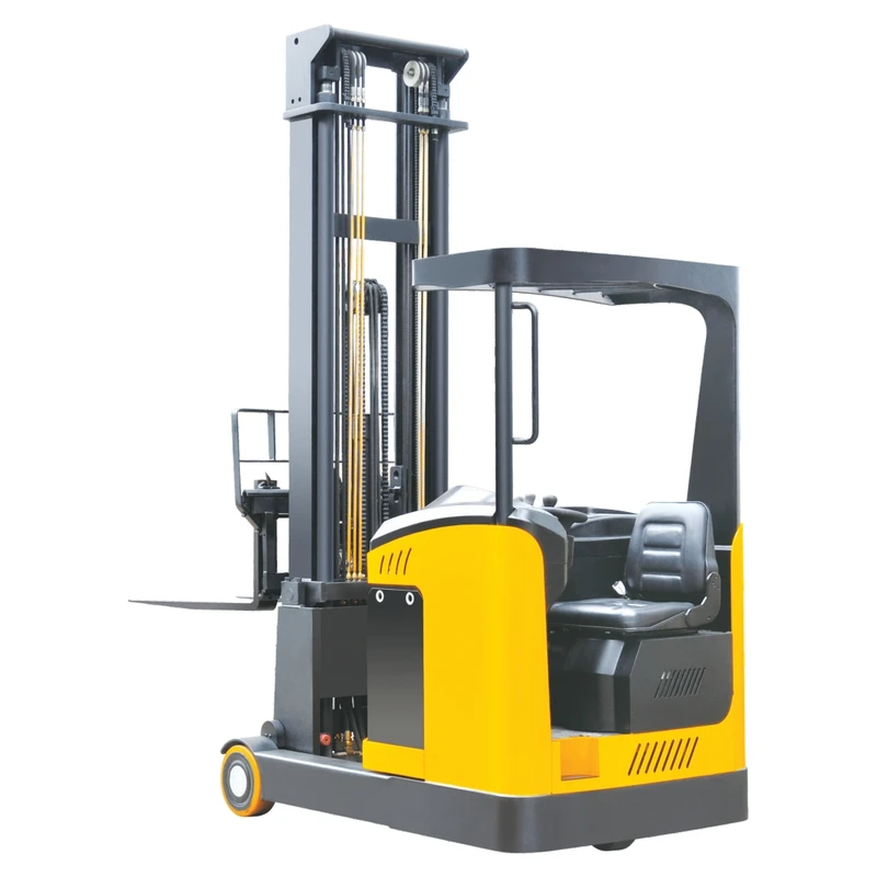 Carrello retrattile elettrico (REV15) 1500 kg 3000-7000 mm