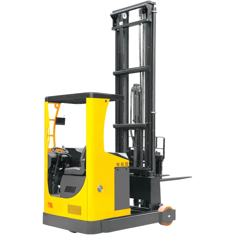 Carrello retrattile elettrico (REV20) 2000 kg 3000-7400 mm