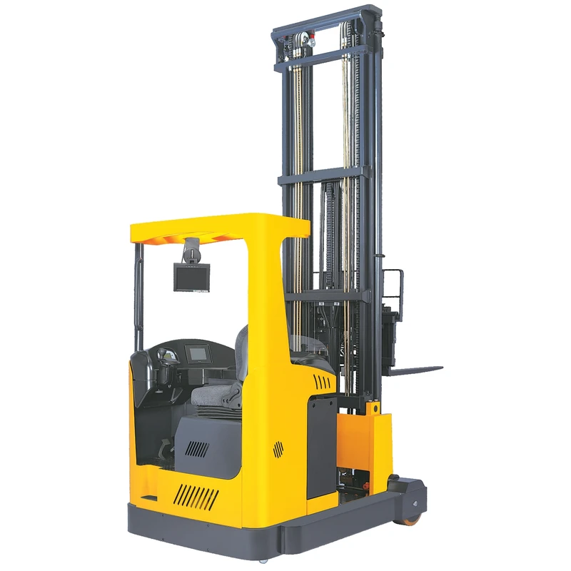 Carrello retrattile elettrico (REV20VP) 2000 kg 8000-12000 mm