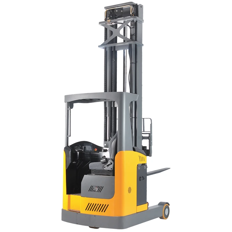 Carrello retrattile supercompatto (REV16) 1600 kg 7400-9500 mm