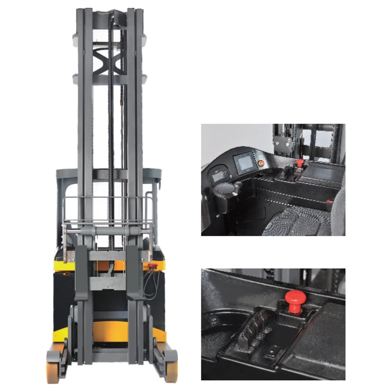 Carrello retrattile supercompatto REV16 da 1600 kg – immagine 2