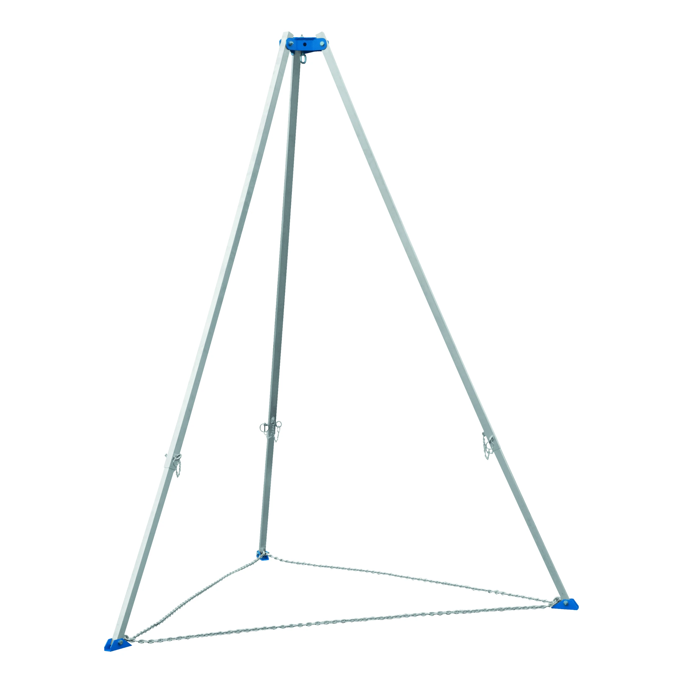 Treppiede pieghevole in alluminio (SATR) 250-3000 kg