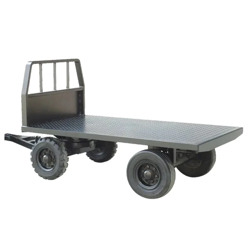Rimorchio per carichi a 4 ruote (KVEV30/KVEV60/KVEV100) 3000-10000 kg