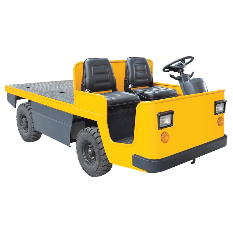 Carrello elettrico a pianale (VEV20/VEV25/VEV30) 2000-3000 kg