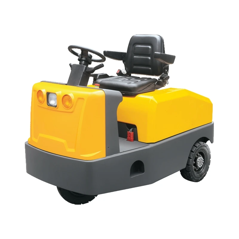Trattore elettrico da traino (MVEV20/MVEV30) 2000-3000 kg