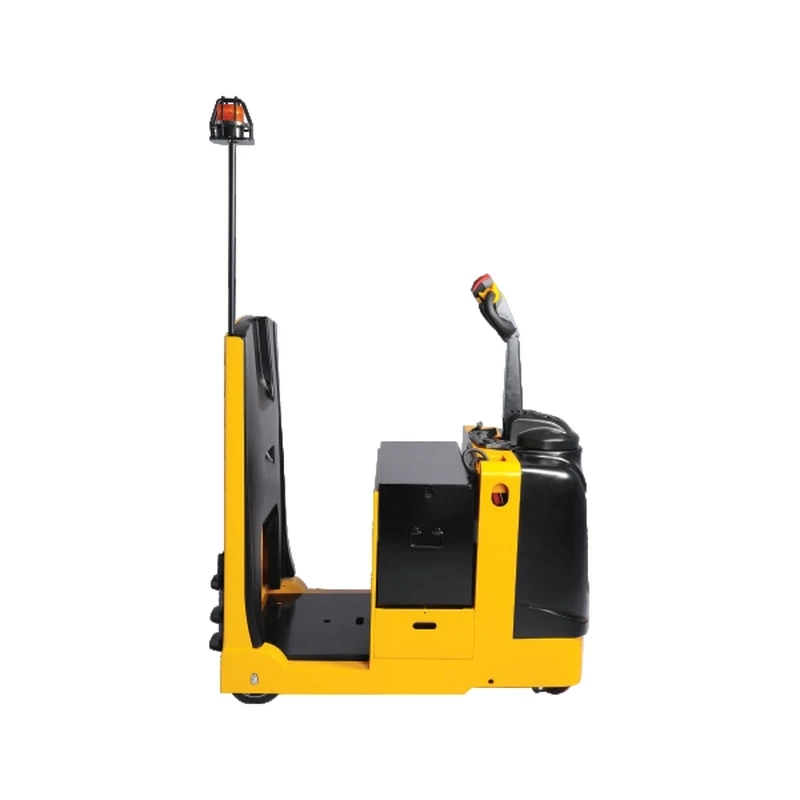 Trattore da traino elettrico VEV45ST per impieghi gravosi