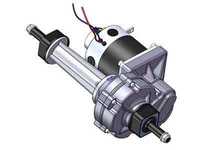 Trattore da traino VEV10H-Li con freno elettromagnetico - immagine 7