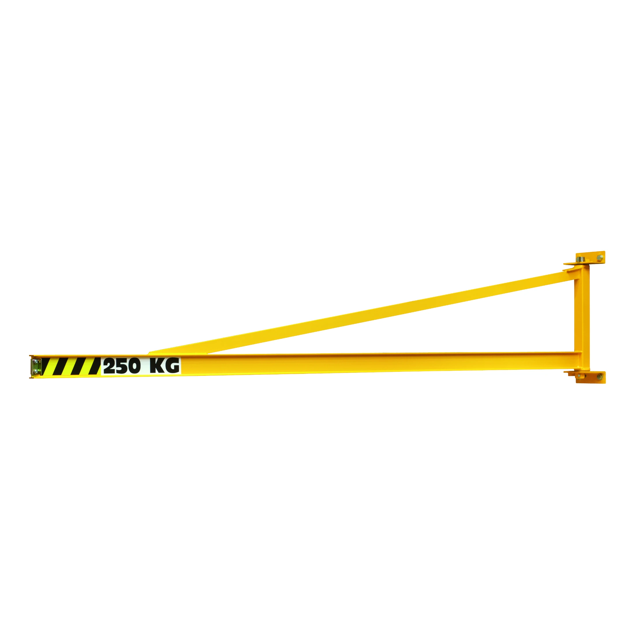 Gru a bandiera a parete (ZDS) 150-2000 kg, 2-8 m