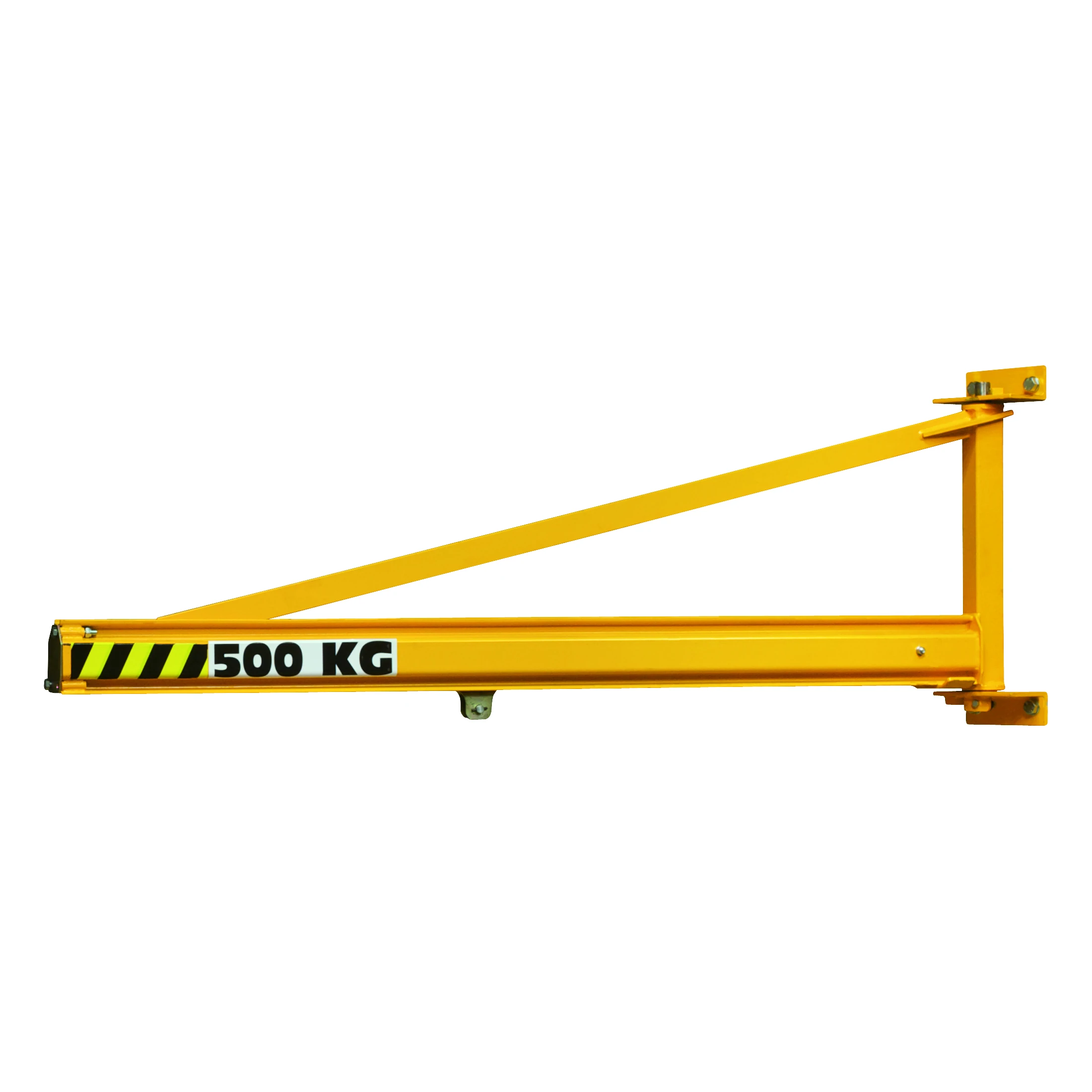 Gru a bandiera a parete (ZDSK), 50–1.000 kg, braccio 2–8 m