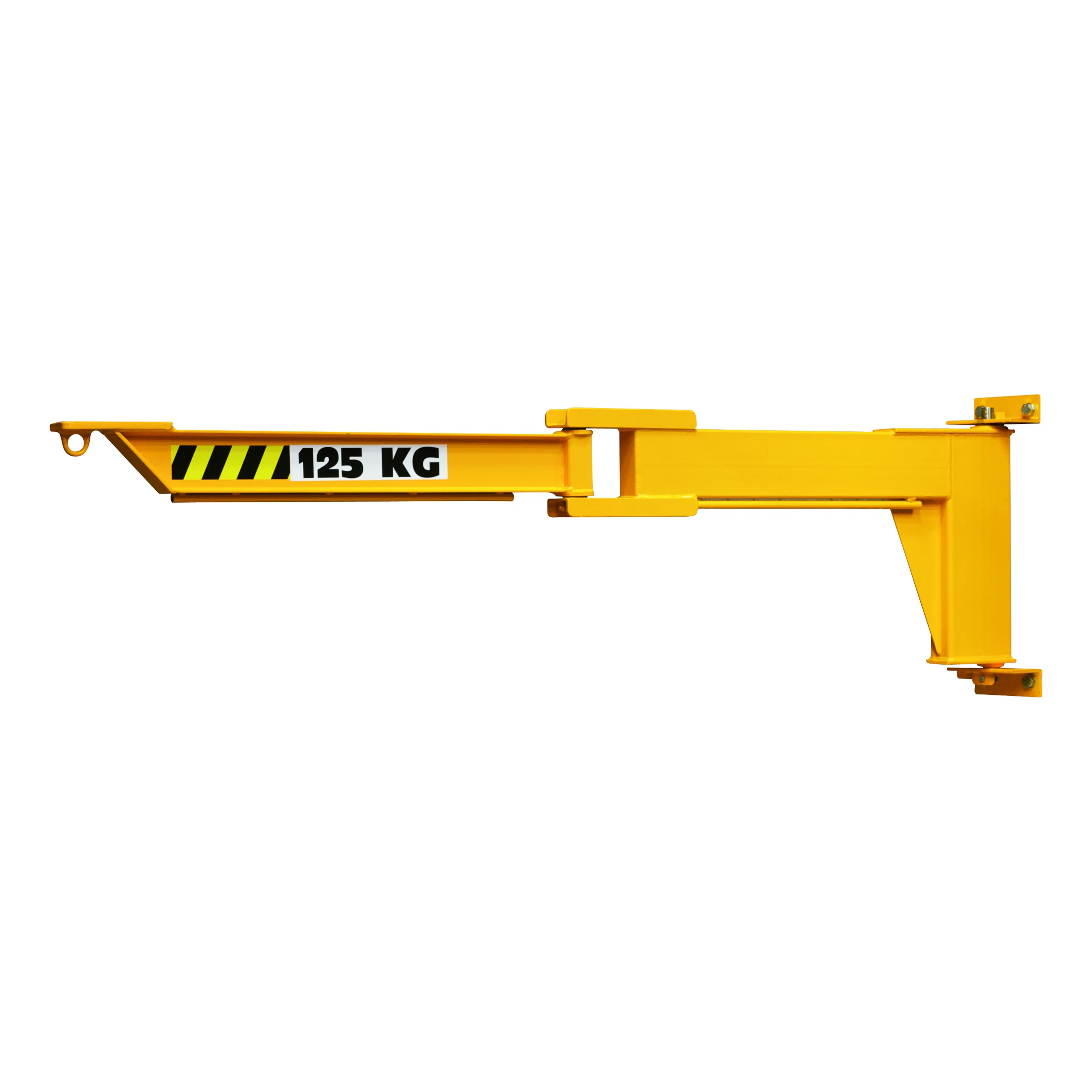 Gru a bandiera articolata a parete (ZZD) 125-500 kg, 2-5 m