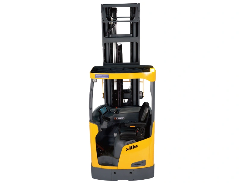 Carrello retrattile controbilanciato CQD25-D, vista aggiuntiva