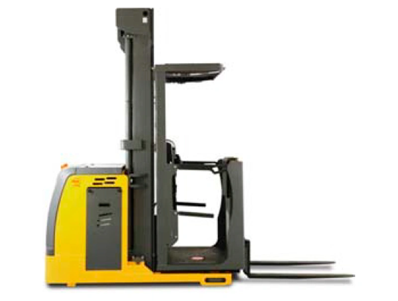 Commissionatore OPS15-BD con piattaforma operatore elevabile