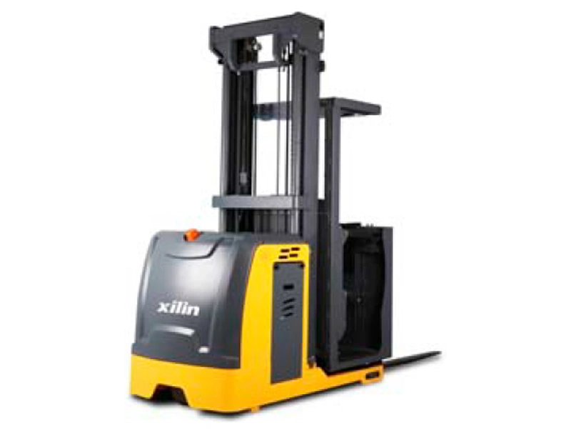 Commissionatore elettrico OPS15-BD per picking in scaffalatura
