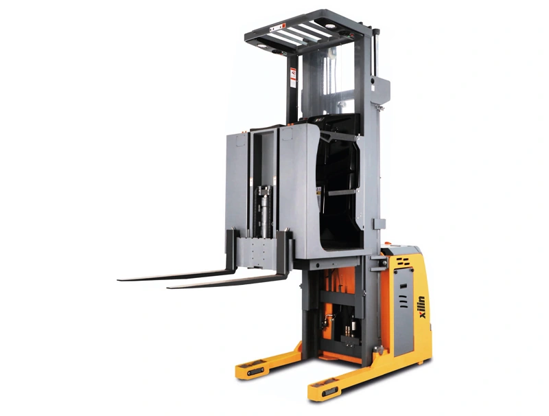 Commissionatore elettrico per livelli intermedi (OPS15-BD) 1500 kg 4500-5500 mm