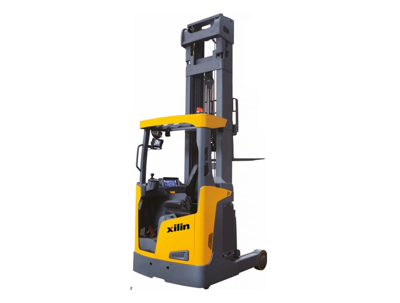 Carrello retrattile elettrico (CQD16-DNA) 1600 kg 3000-9500 mm
