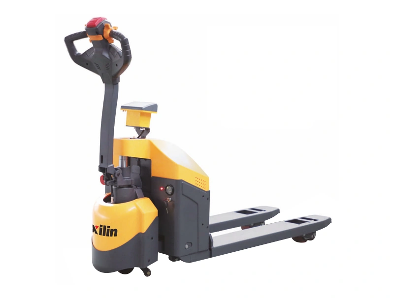 Transpallet elettrico pesatore (CBD15W-EC/CBD20W-EC) 1500-2000 kg