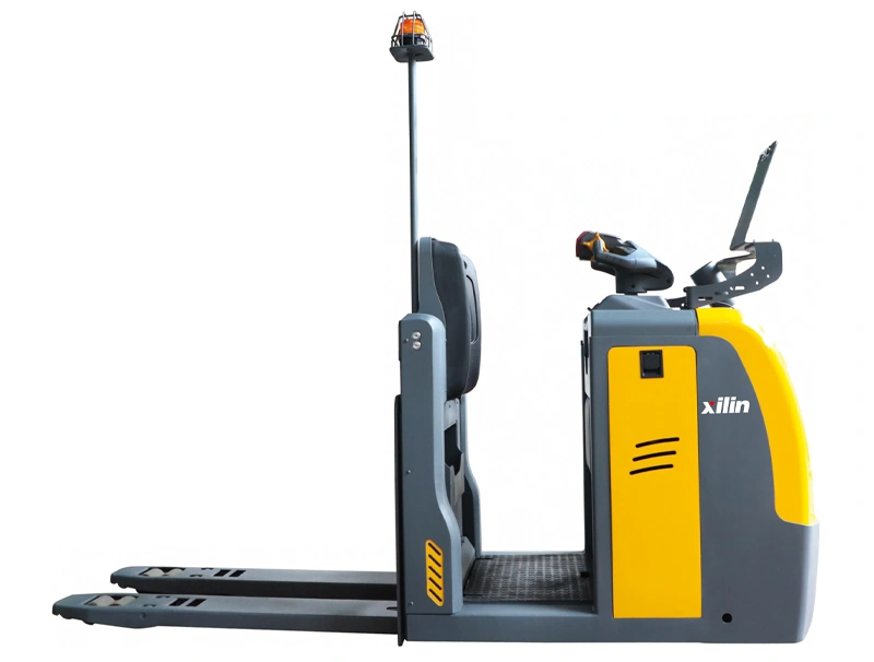 Commissionatore CBD20Q-II/CBD25Q-II con forche da 1220 o 2400 mm