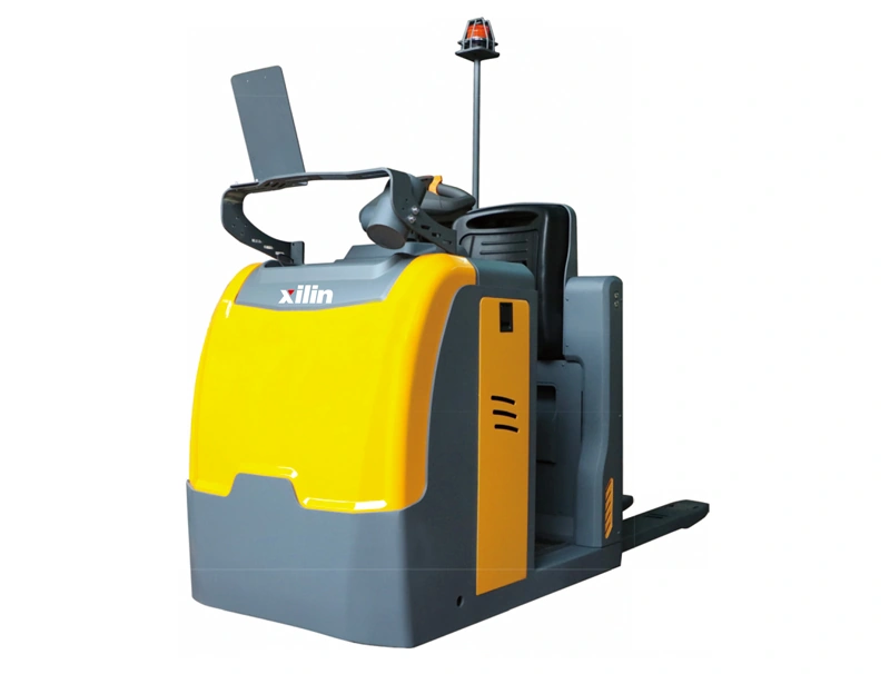 Commissionatore orizzontale con operatore a bordo (CBD20Q-II/CBD25Q-II) 2000-2500 kg