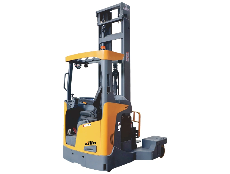 Carrello retrattile multidirezionale (CQD20-DF) 2000 kg 3000-12500 mm
