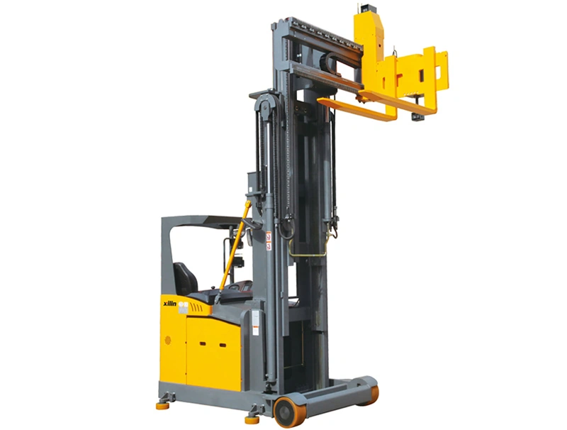 Impilatore trilaterale VNA (OPD15) 1500 kg 5000-10500 mm