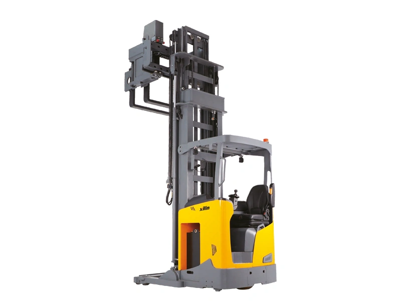 Impilatore trilaterale VNA (OPD15Z) 1500 kg 4500-7500 mm